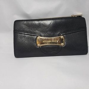 Michael Kors Wallet Black